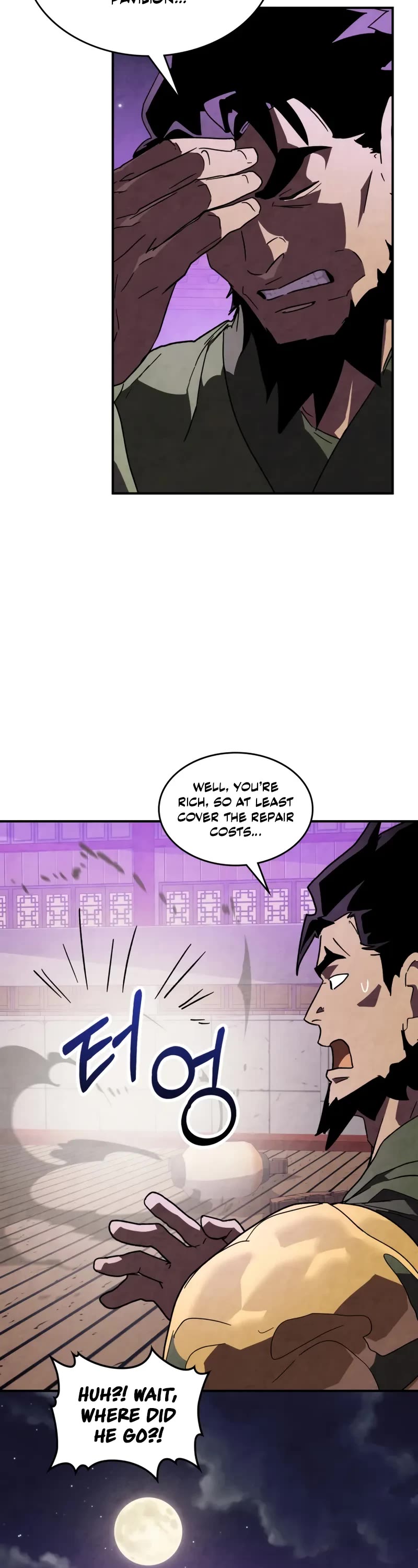 Chronicles of a Returner Chapter 138 page 5 - Chapter 138