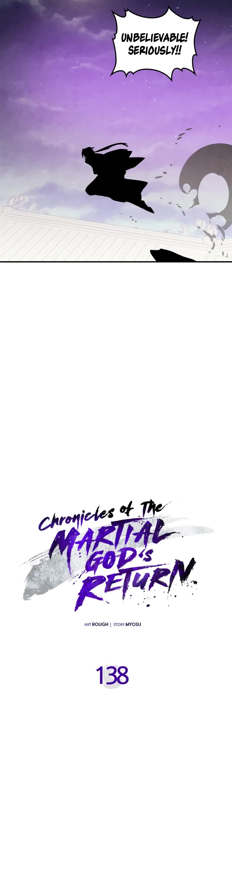 Chronicles of a Returner Chapter 138 page 6 - Chapter 138