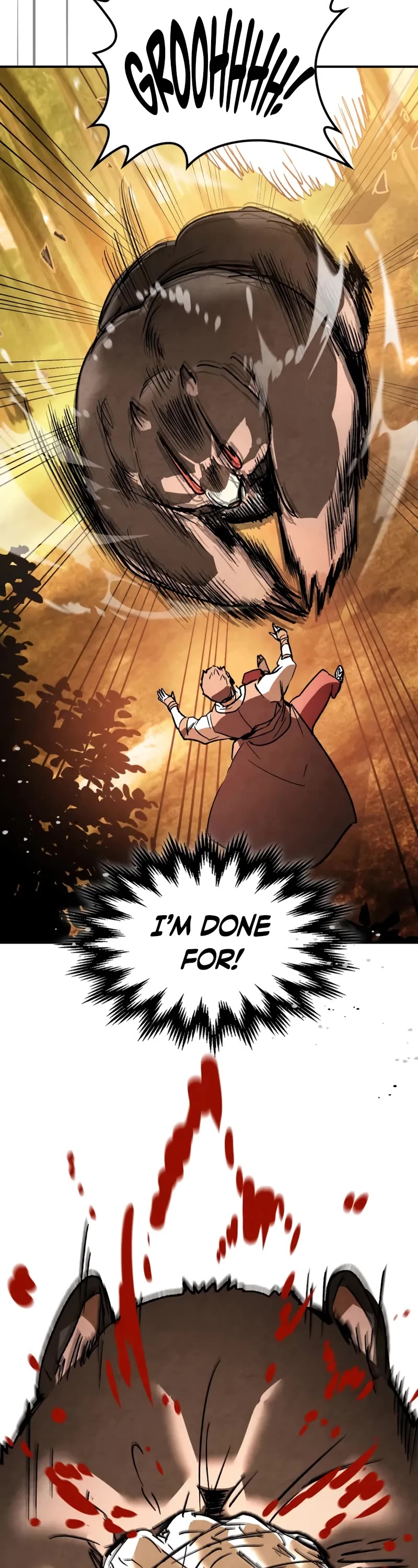 Chronicles of a Returner Chapter 139 page 13 - Chapter 139