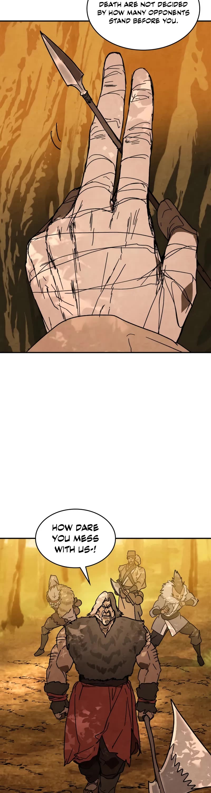 Chronicles of a Returner Chapter 139 page 29 - Chapter 139