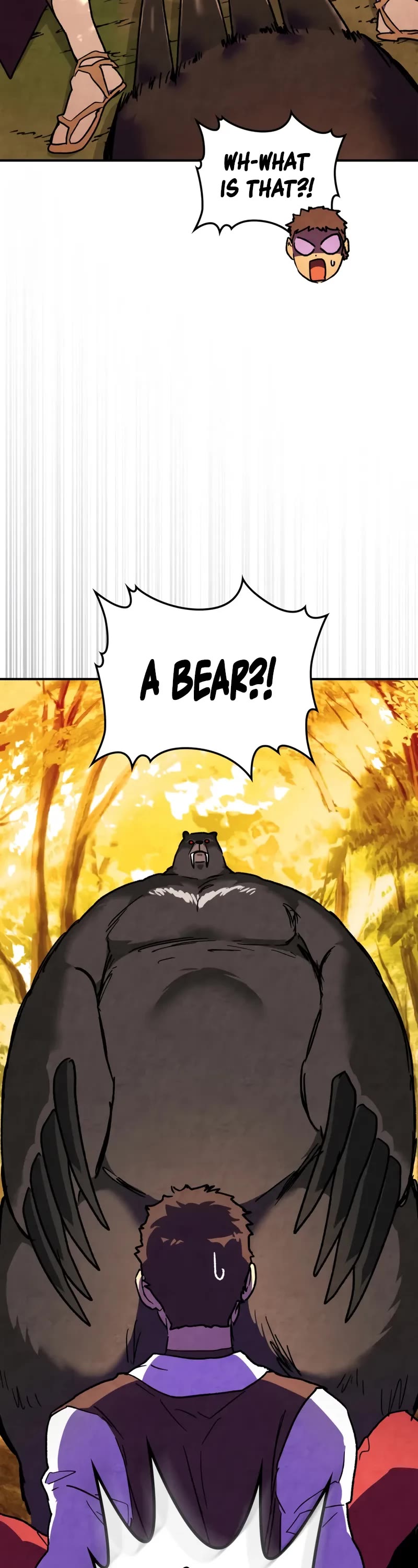 Chronicles of a Returner Chapter 139 page 3 - Chapter 139