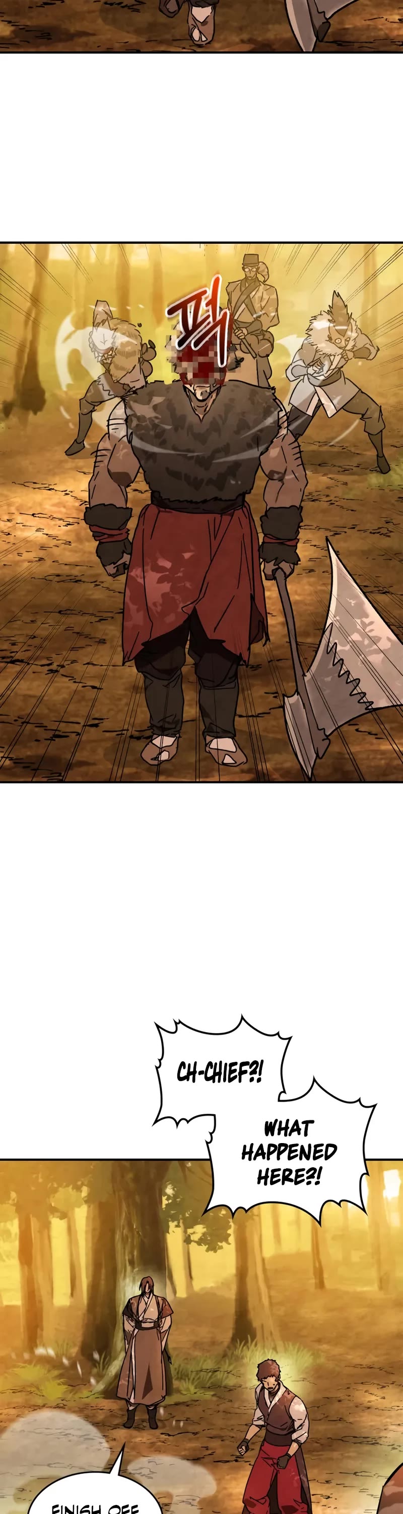 Chronicles of a Returner Chapter 139 page 30 - Chapter 139