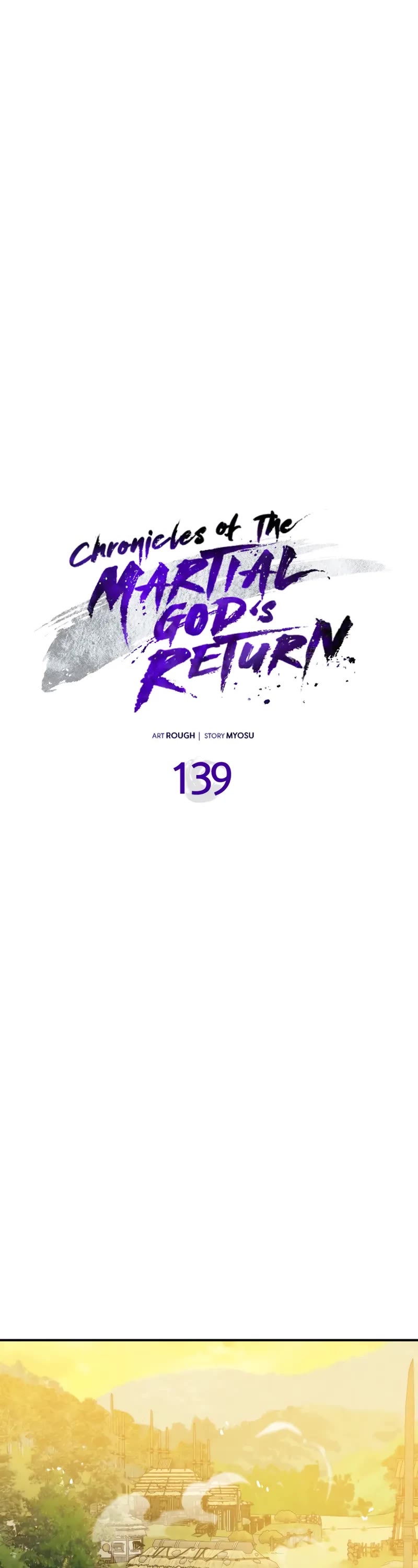 Chronicles of a Returner Chapter 139 page 32 - Chapter 139