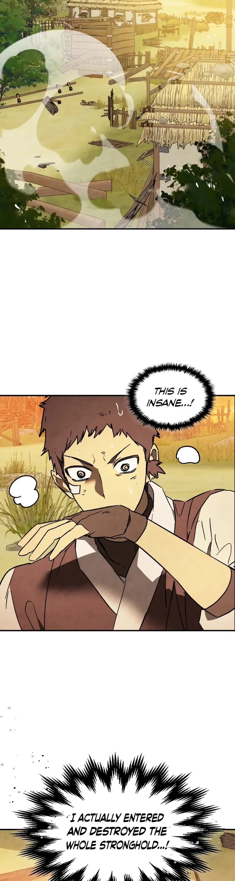 Chronicles of a Returner Chapter 139 page 33 - Chapter 139