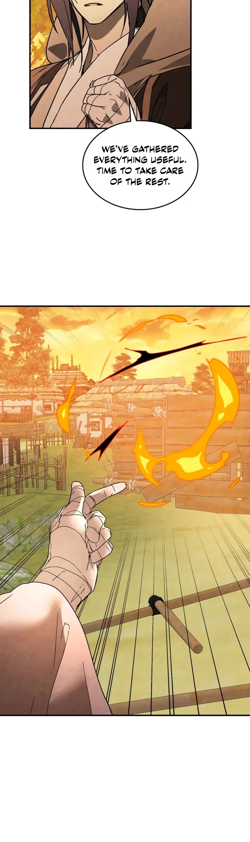 Chronicles of a Returner Chapter 139 page 36 - Chapter 139