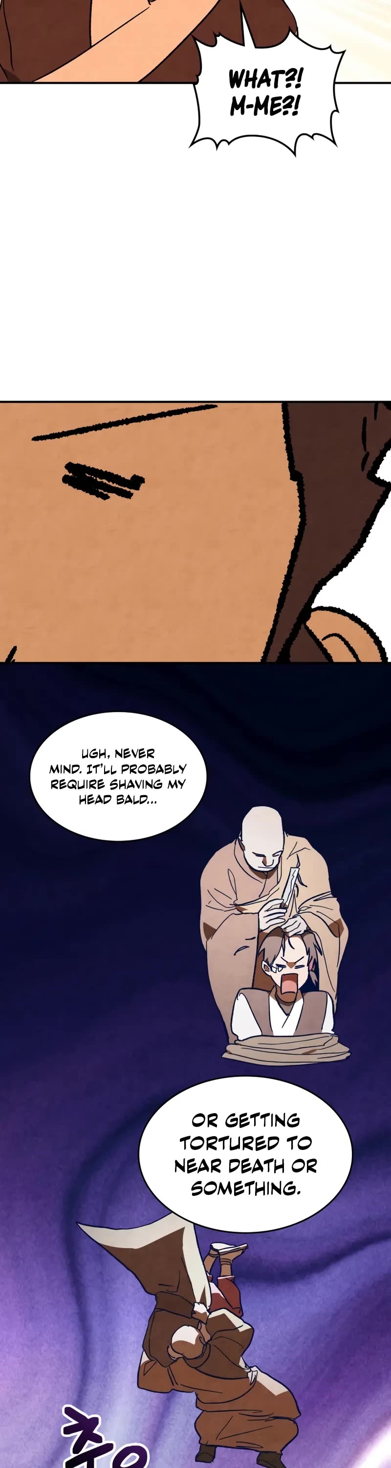 Chronicles of a Returner Chapter 139 page 39 - Chapter 139