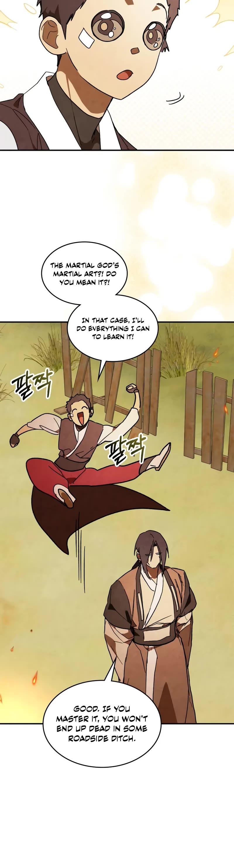 Chronicles of a Returner Chapter 139 page 41 - Chapter 139