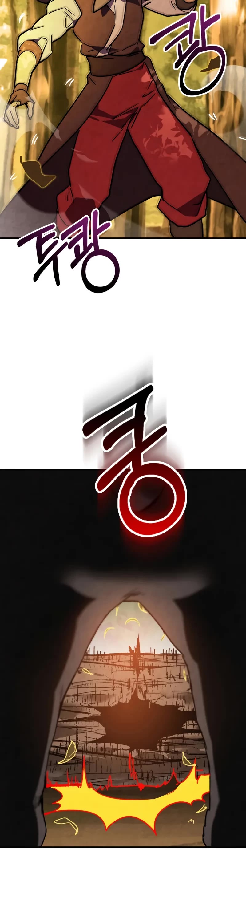 Chronicles of a Returner Chapter 139 page 8 - Chapter 139