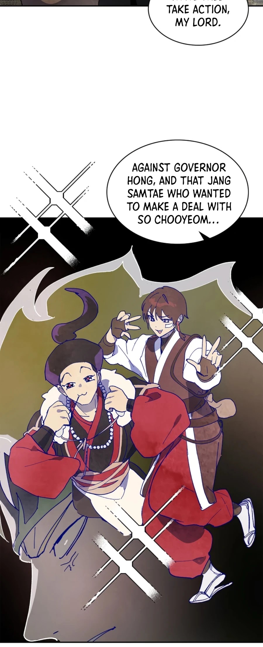 Chronicles of a Returner Chapter 14 page 11 - Chapter 14