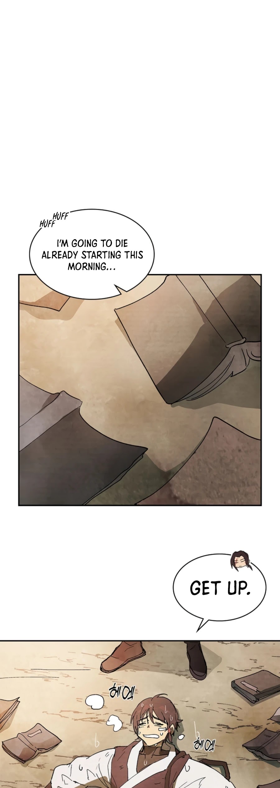 Chronicles of a Returner Chapter 14 page 16 - Chapter 14