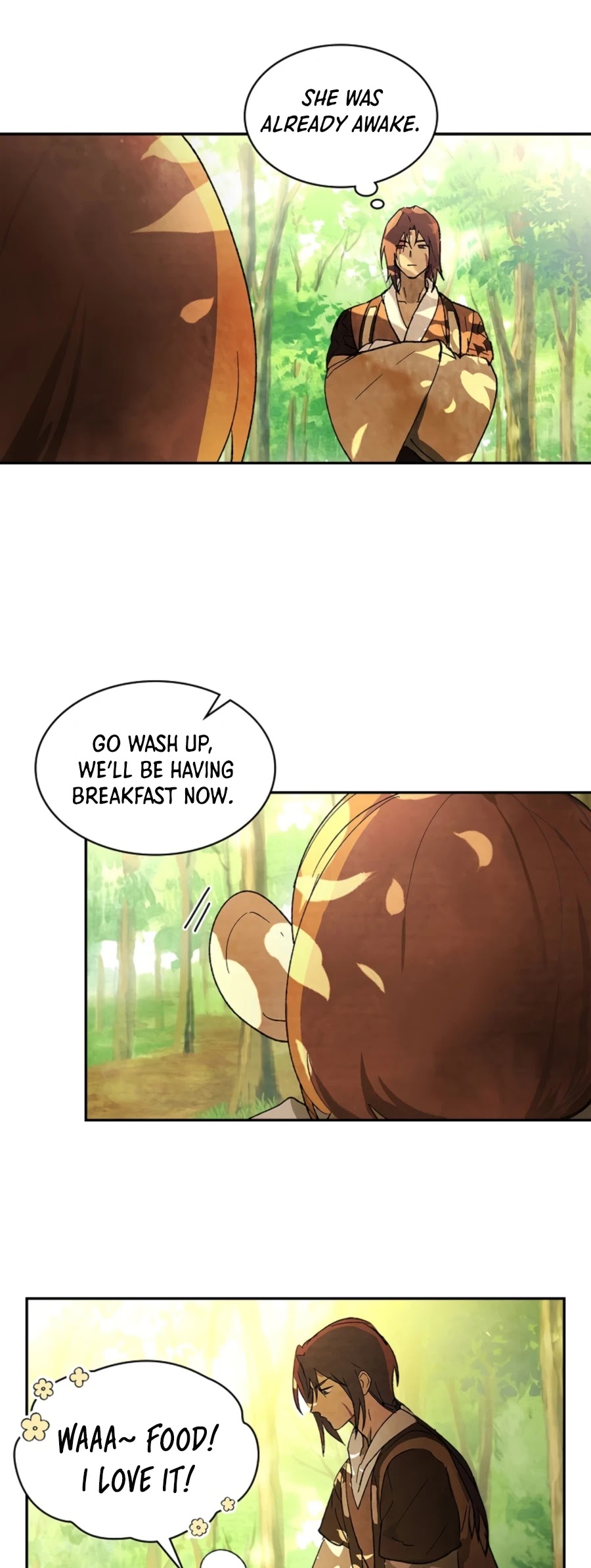 Chronicles of a Returner Chapter 14 page 20 - Chapter 14