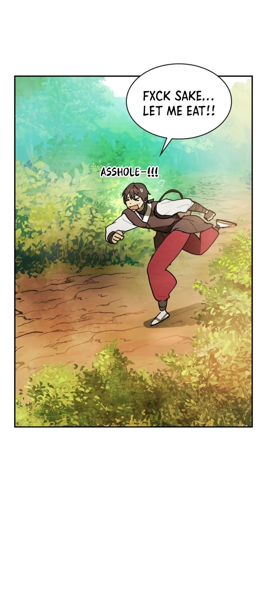 Chronicles of a Returner Chapter 14 page 26 - Chapter 14