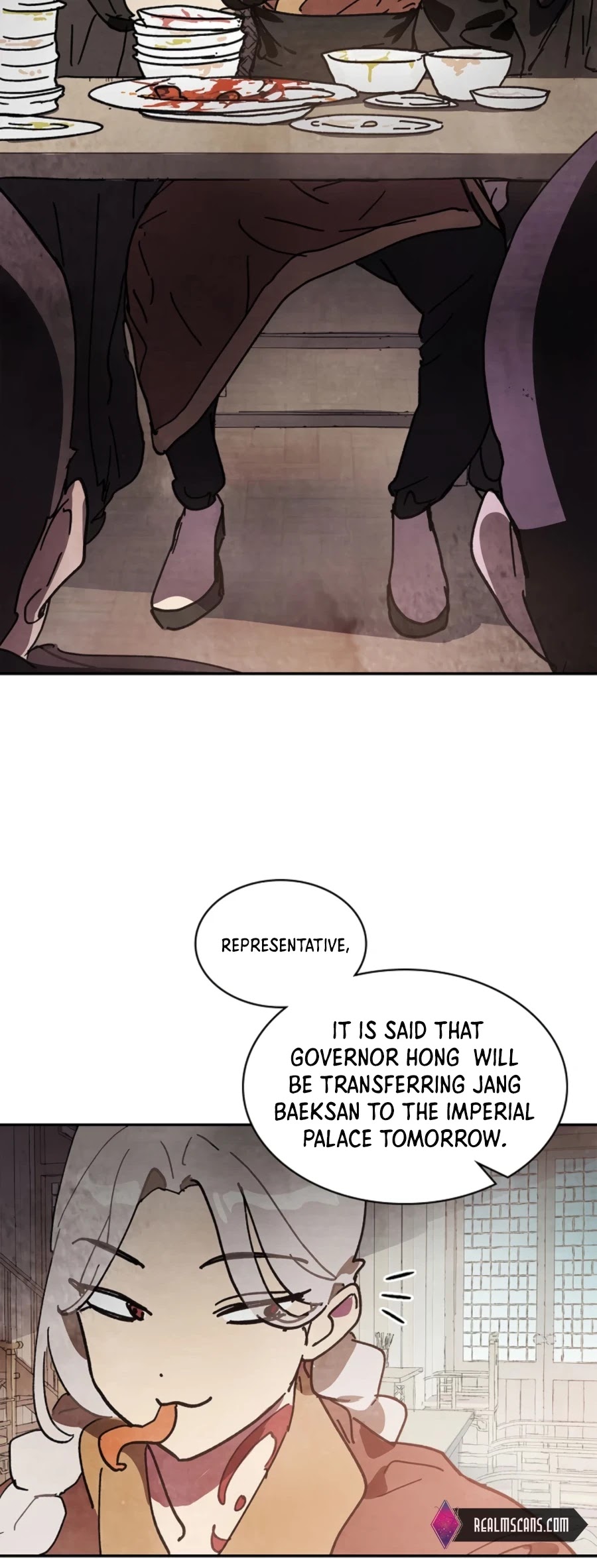 Chronicles of a Returner Chapter 14 page 29 - Chapter 14