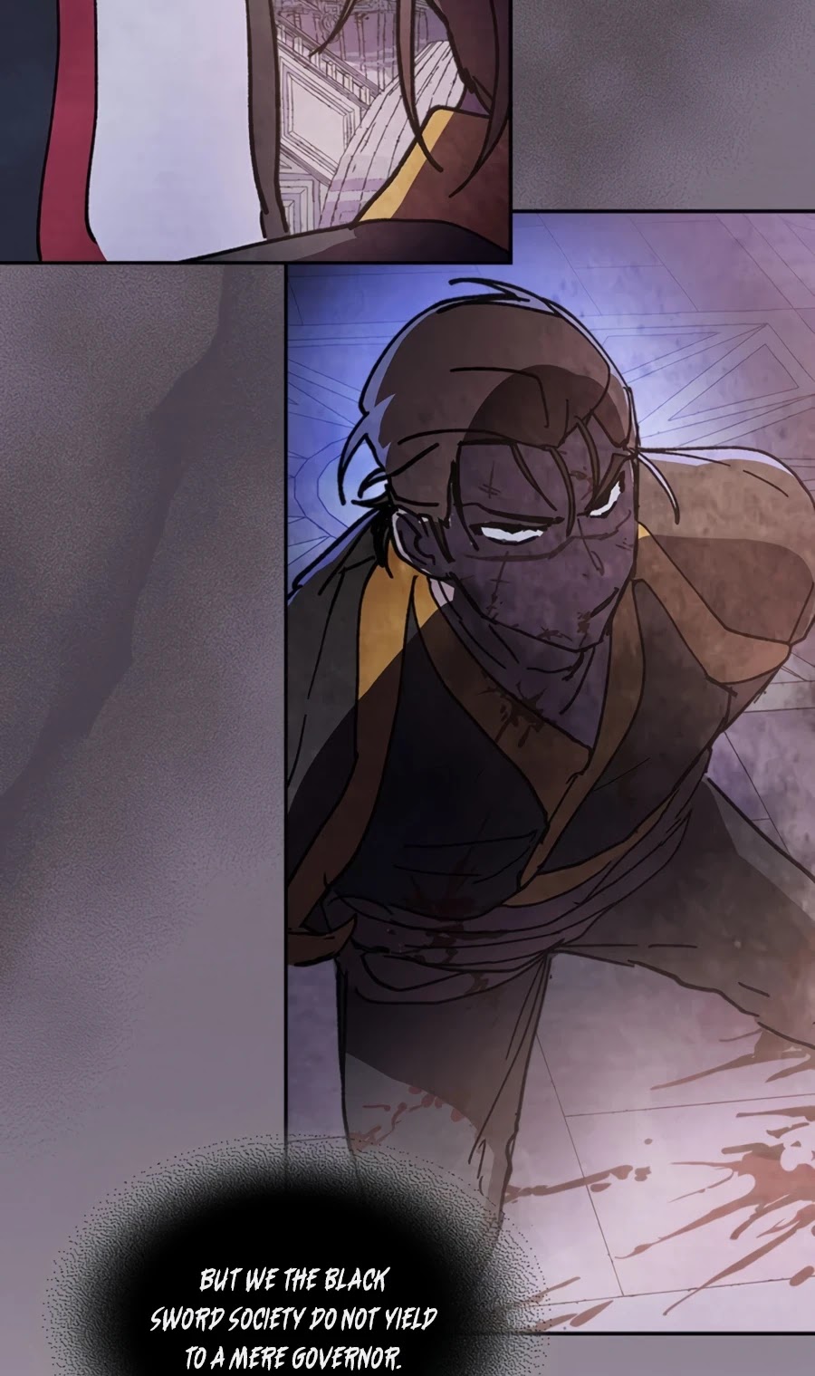 Chronicles of a Returner Chapter 14 page 31 - Chapter 14