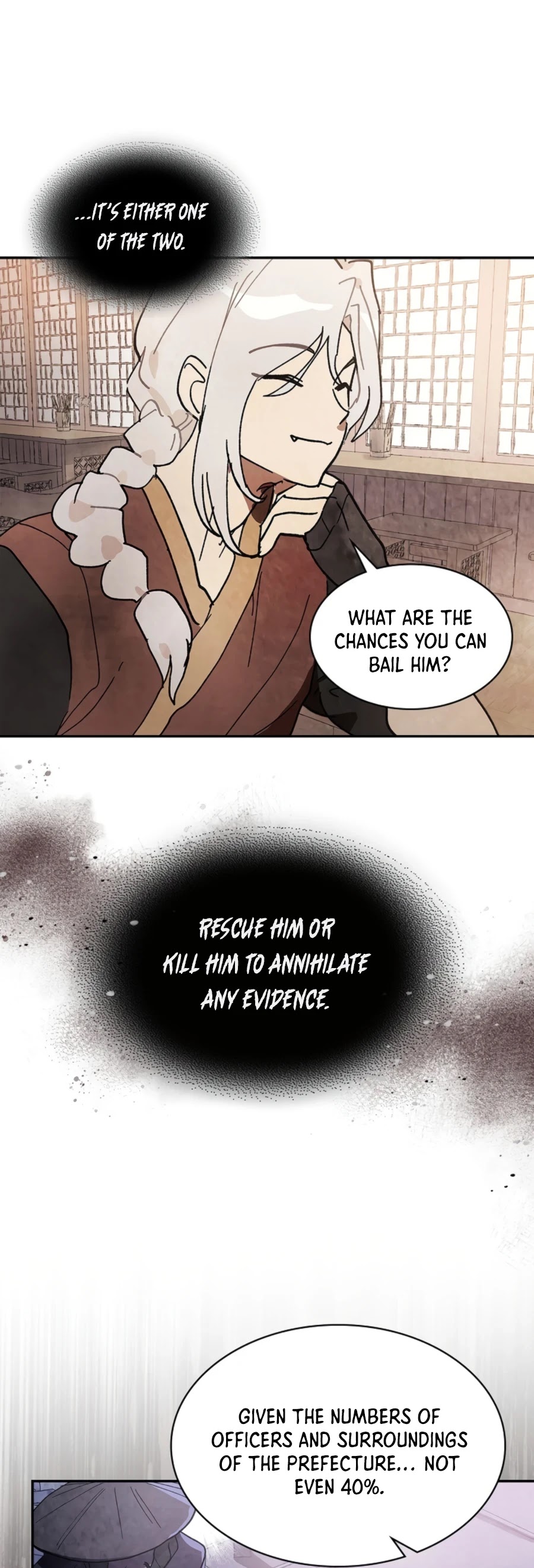 Chronicles of a Returner Chapter 14 page 33 - Chapter 14
