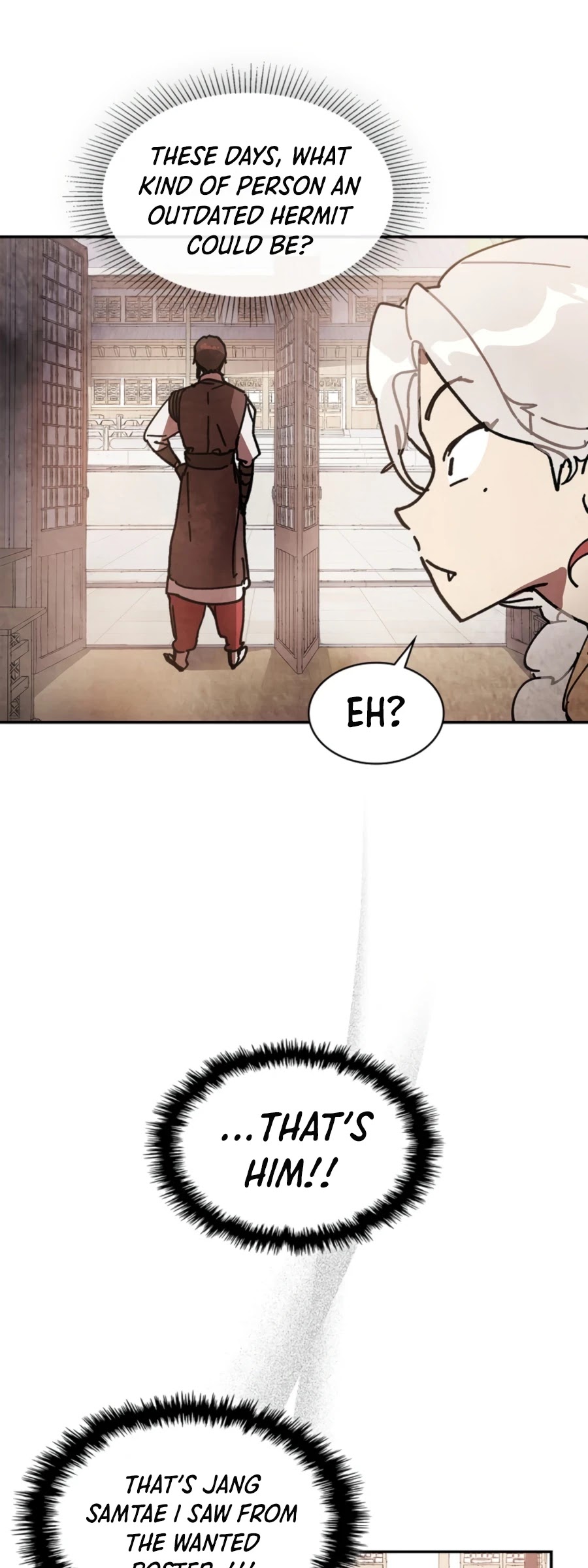 Chronicles of a Returner Chapter 14 page 36 - Chapter 14