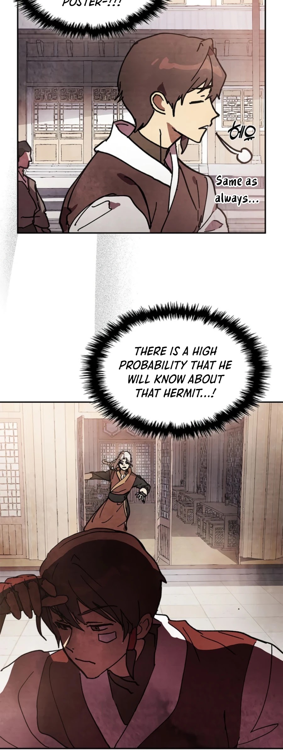 Chronicles of a Returner Chapter 14 page 37 - Chapter 14