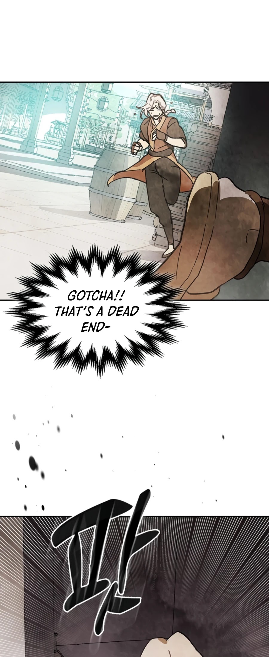 Chronicles of a Returner Chapter 14 page 40 - Chapter 14