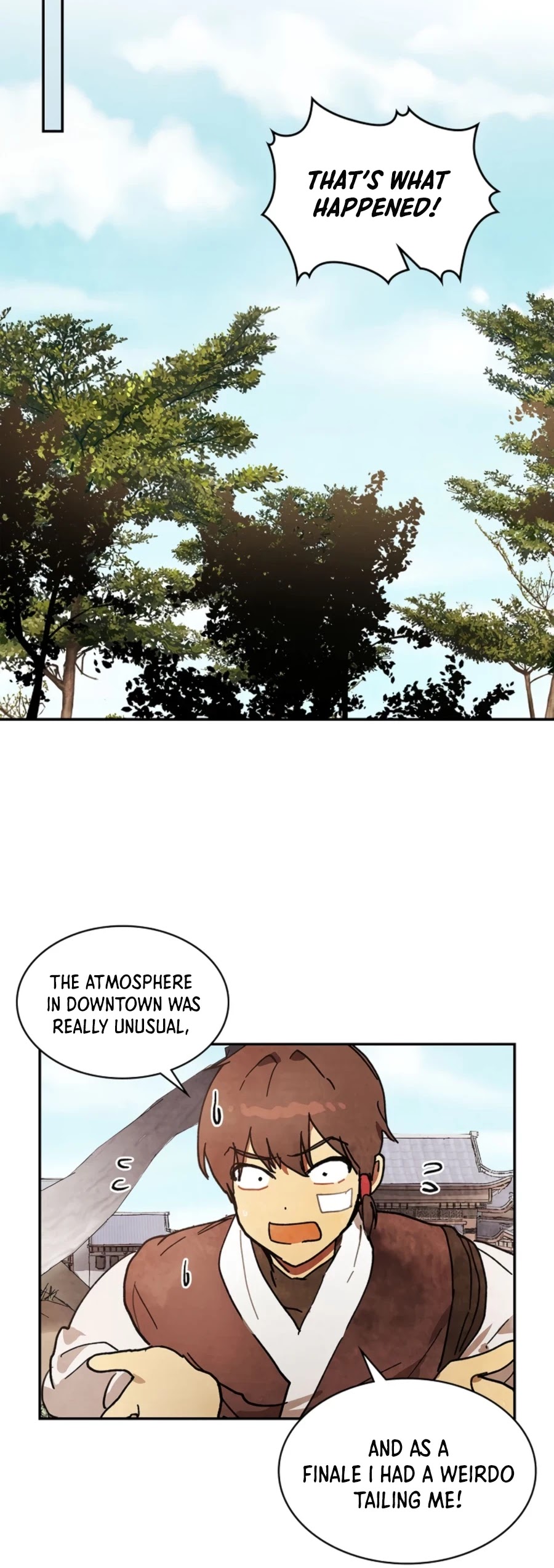Chronicles of a Returner Chapter 14 page 43 - Chapter 14