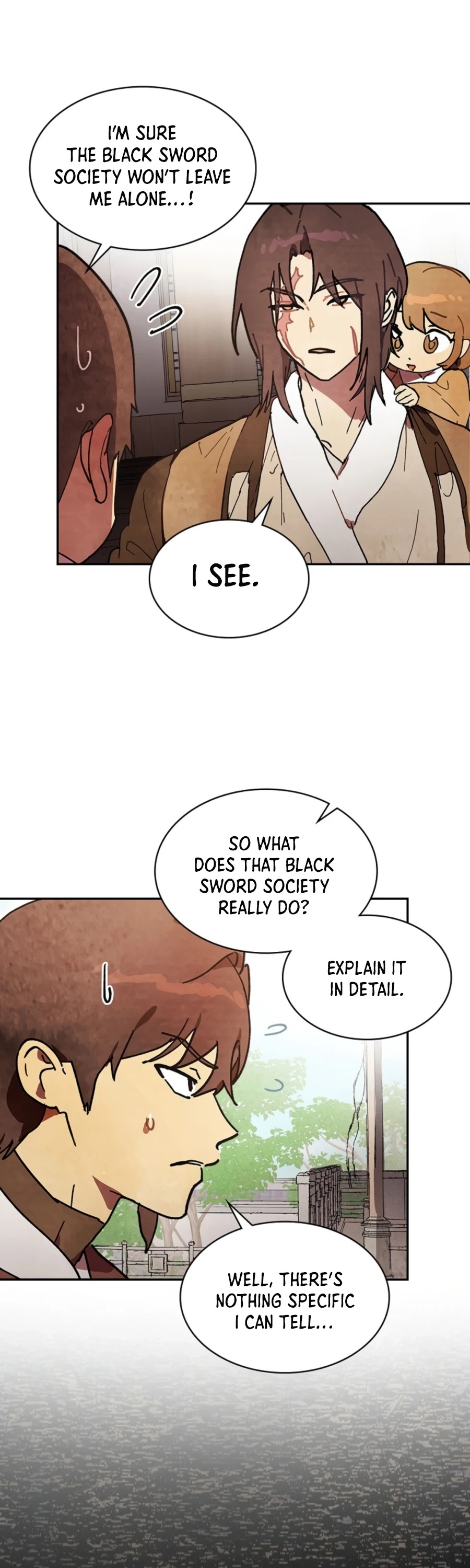 Chronicles of a Returner Chapter 14 page 44 - Chapter 14