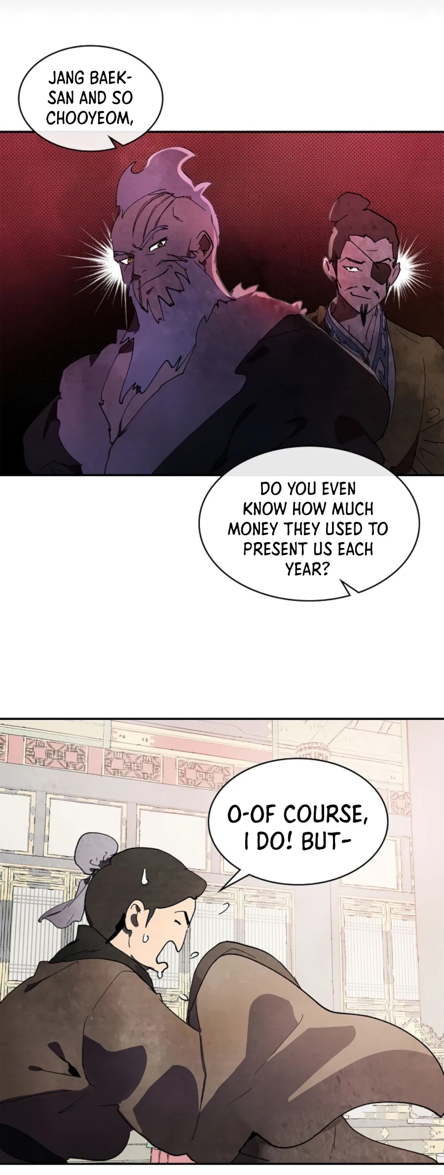 Chronicles of a Returner Chapter 14 page 5 - Chapter 14