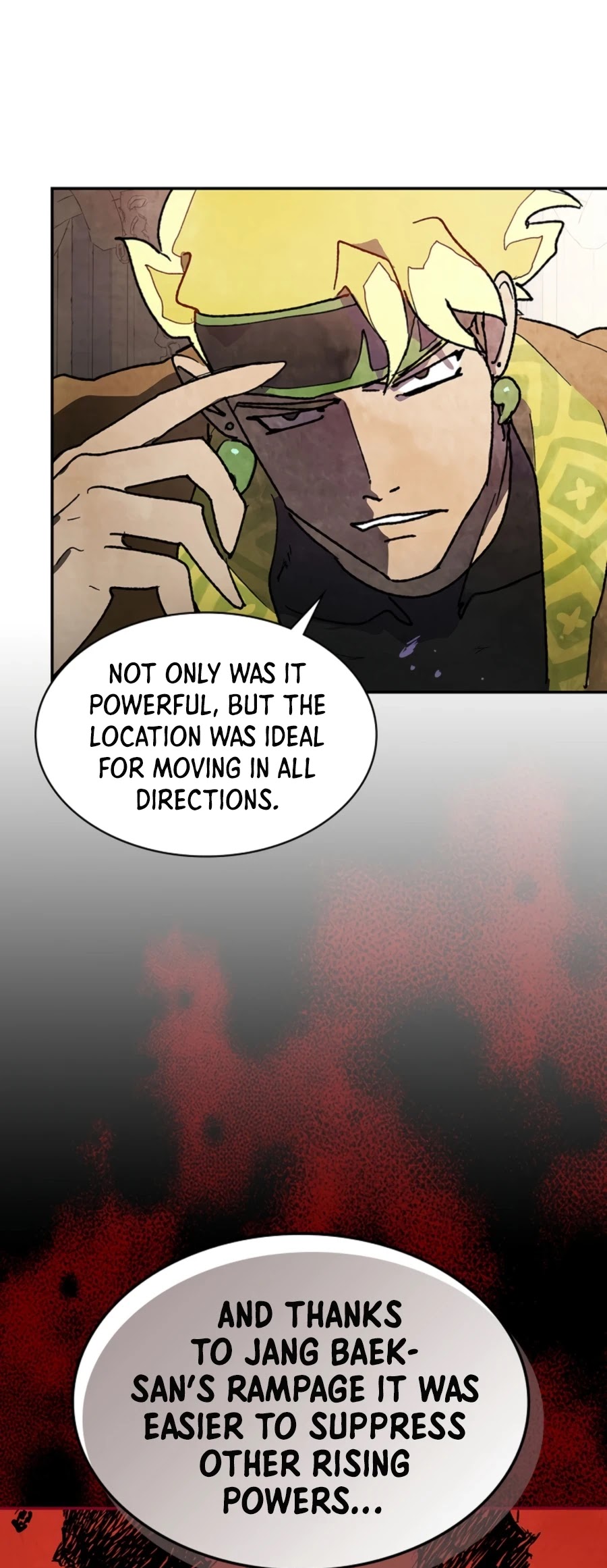 Chronicles of a Returner Chapter 14 page 8 - Chapter 14