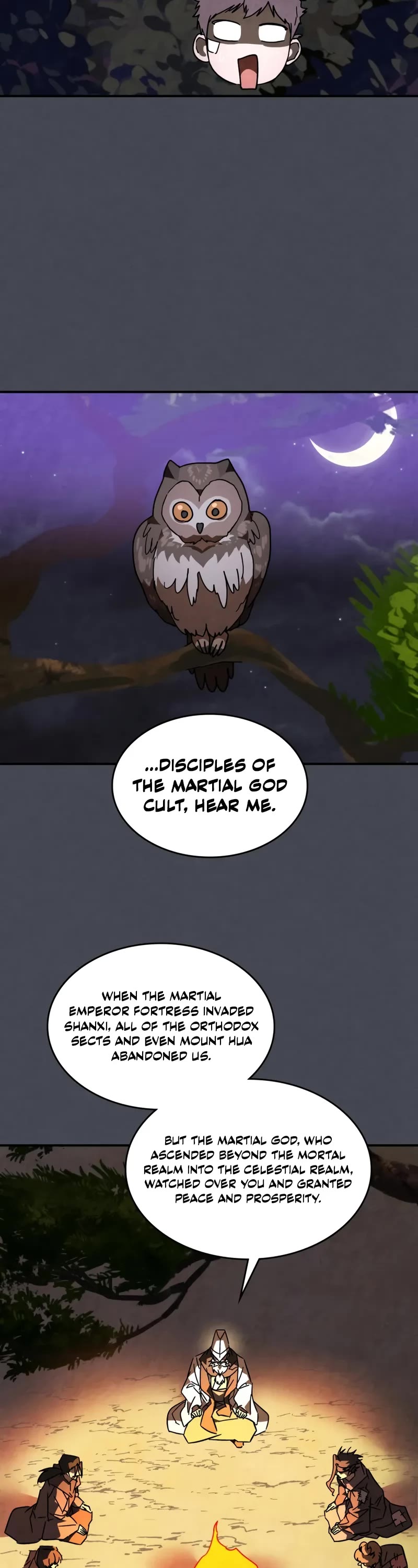 Chronicles of a Returner Chapter 140 page 19 - Chapter 140