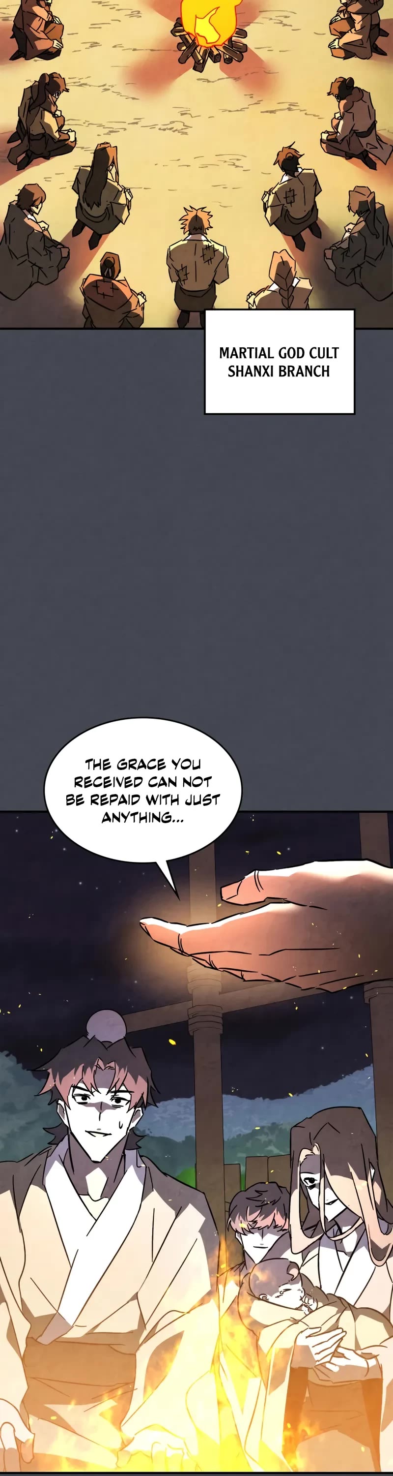 Chronicles of a Returner Chapter 140 page 20 - Chapter 140