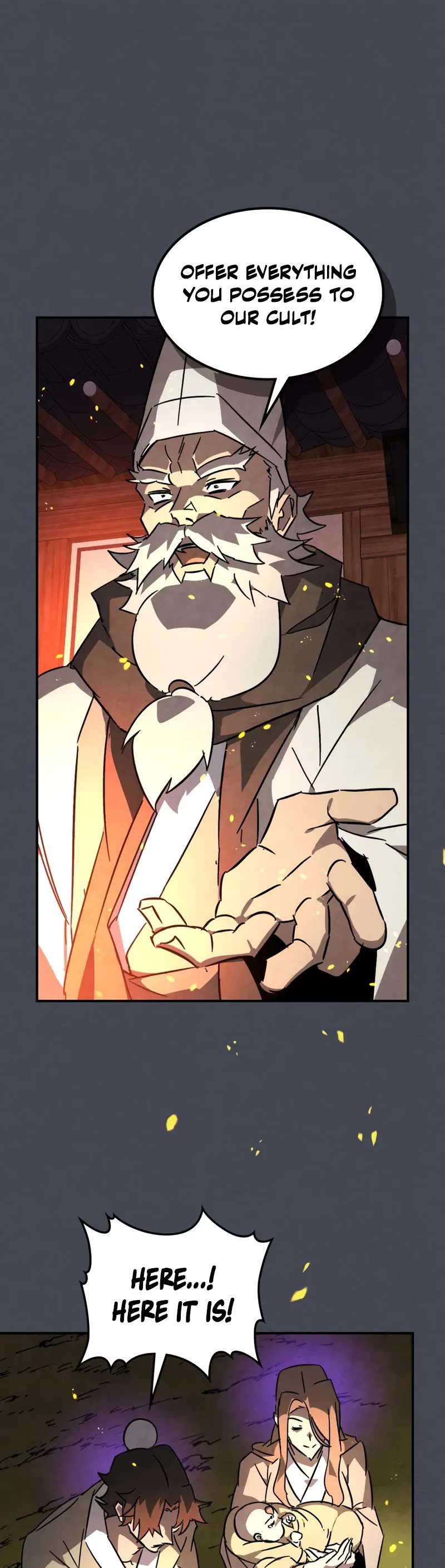 Chronicles of a Returner Chapter 140 page 21 - Chapter 140