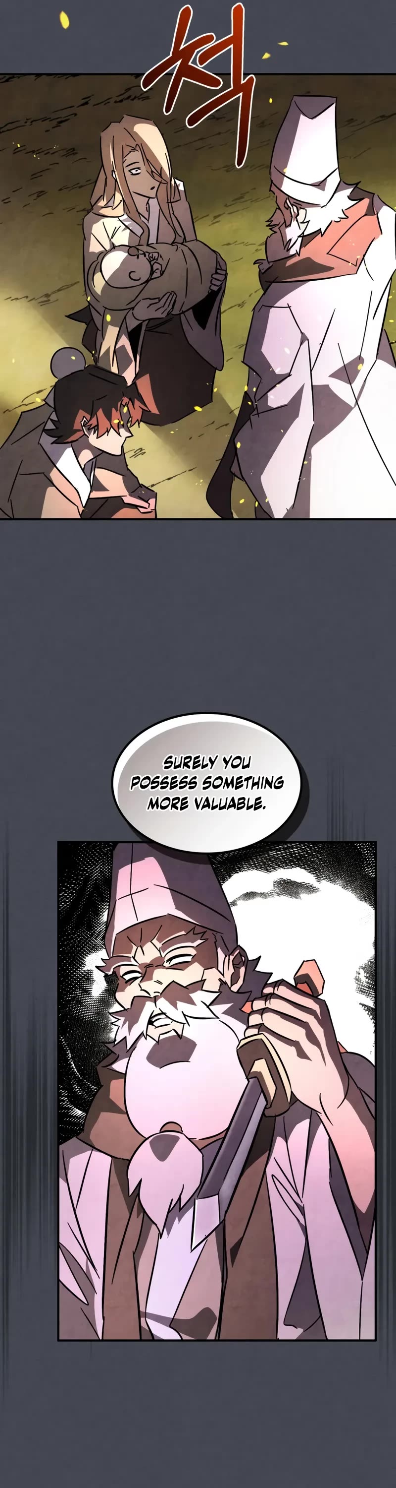 Chronicles of a Returner Chapter 140 page 23 - Chapter 140