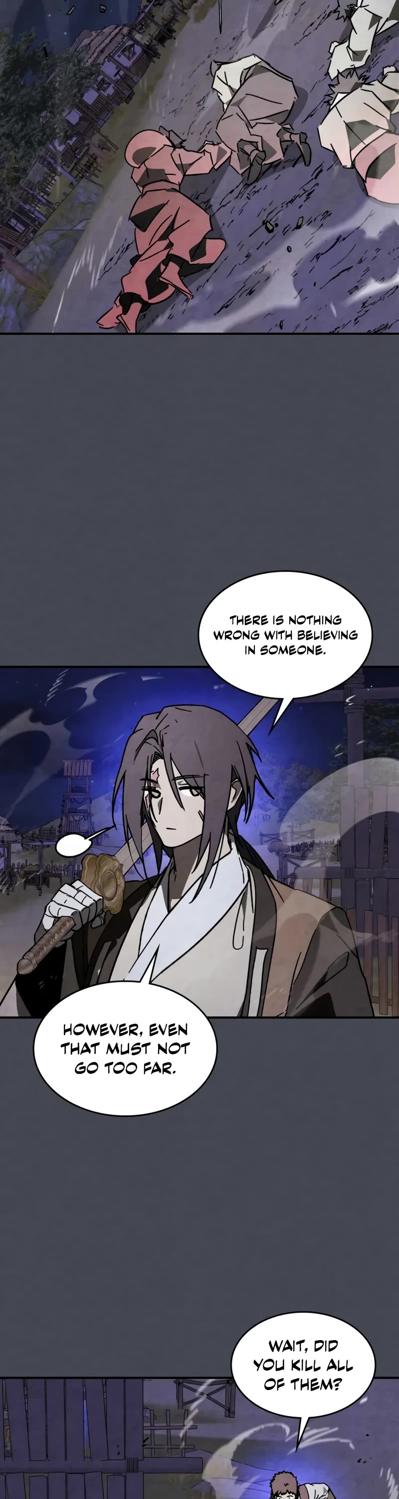 Chronicles of a Returner Chapter 140 page 29 - Chapter 140