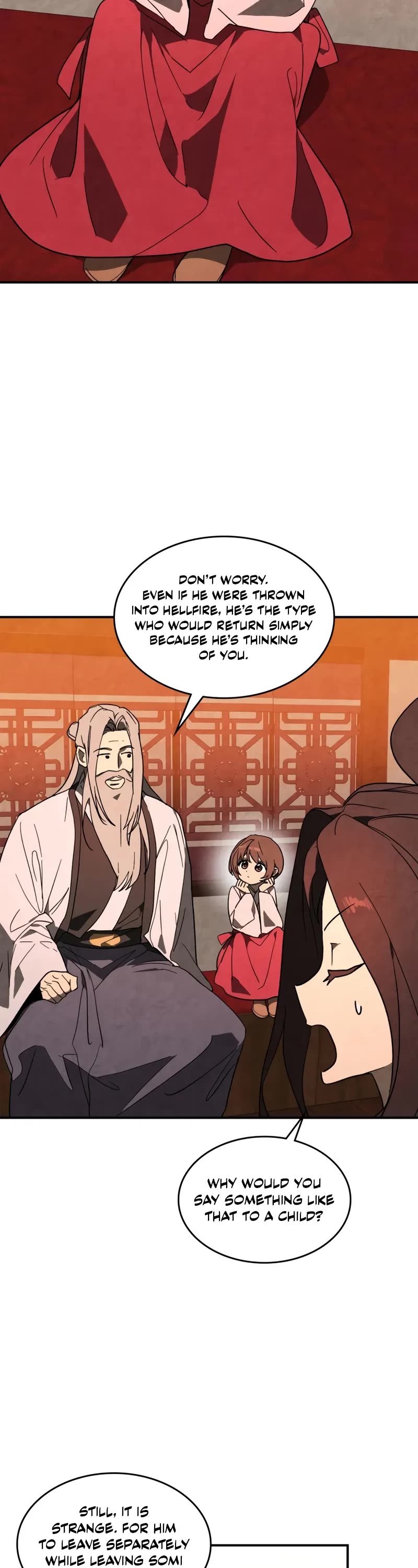 Chronicles of a Returner Chapter 140 page 3 - Chapter 140