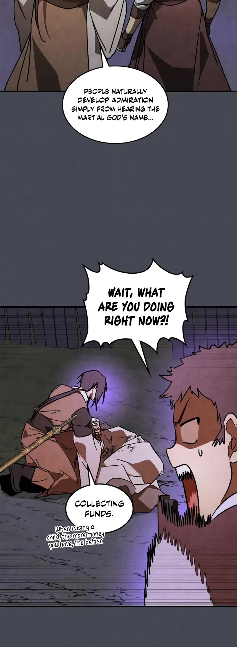 Chronicles of a Returner Chapter 140 page 31 - Chapter 140