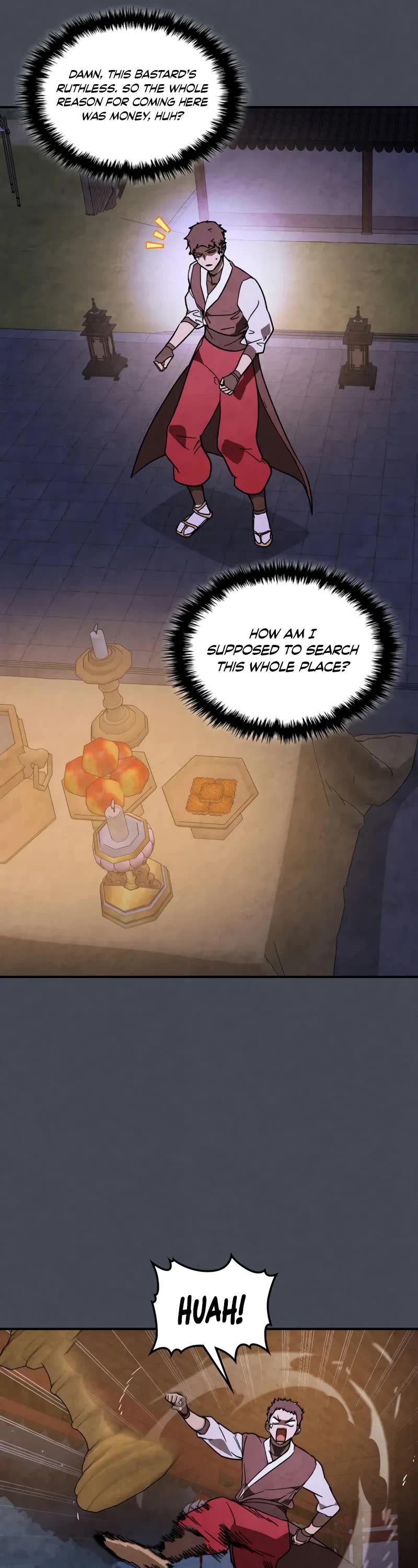 Chronicles of a Returner Chapter 140 page 33 - Chapter 140