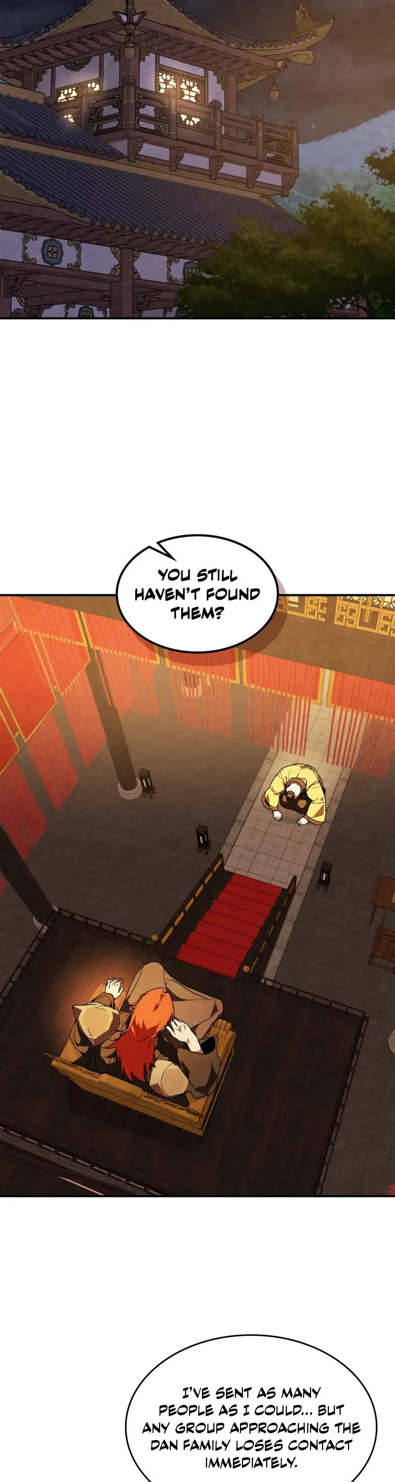 Chronicles of a Returner Chapter 140 page 36 - Chapter 140