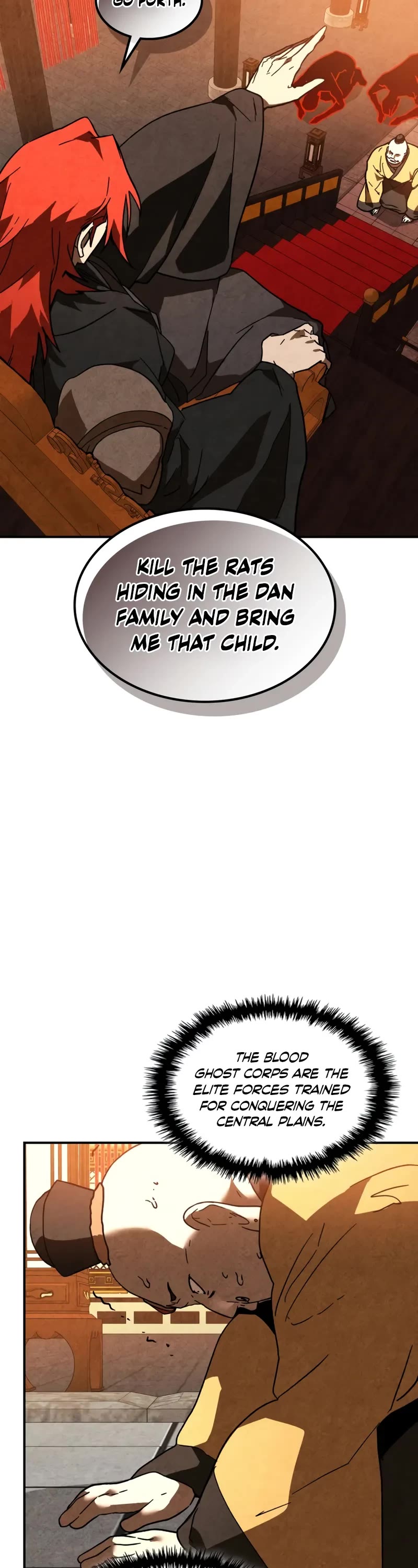 Chronicles of a Returner Chapter 140 page 40 - Chapter 140