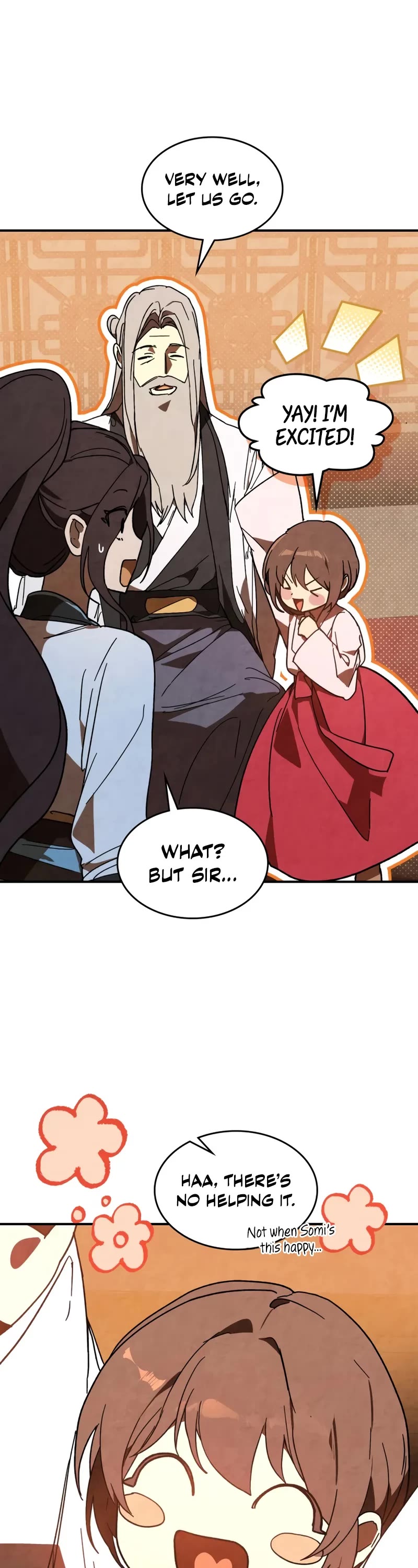 Chronicles of a Returner Chapter 140 page 8 - Chapter 140