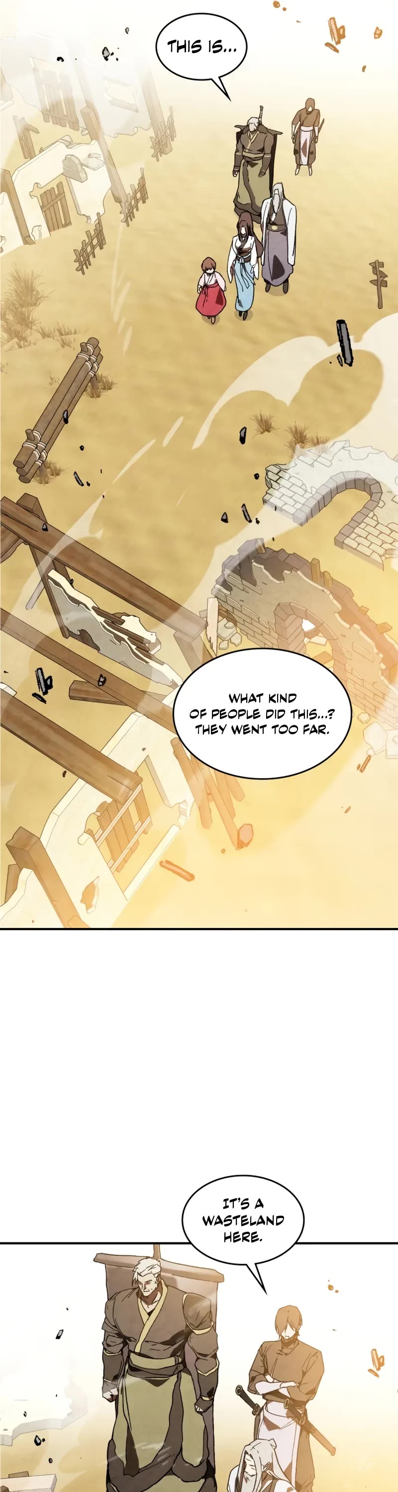 Chronicles of a Returner Chapter 141 page 12 - Chapter 141