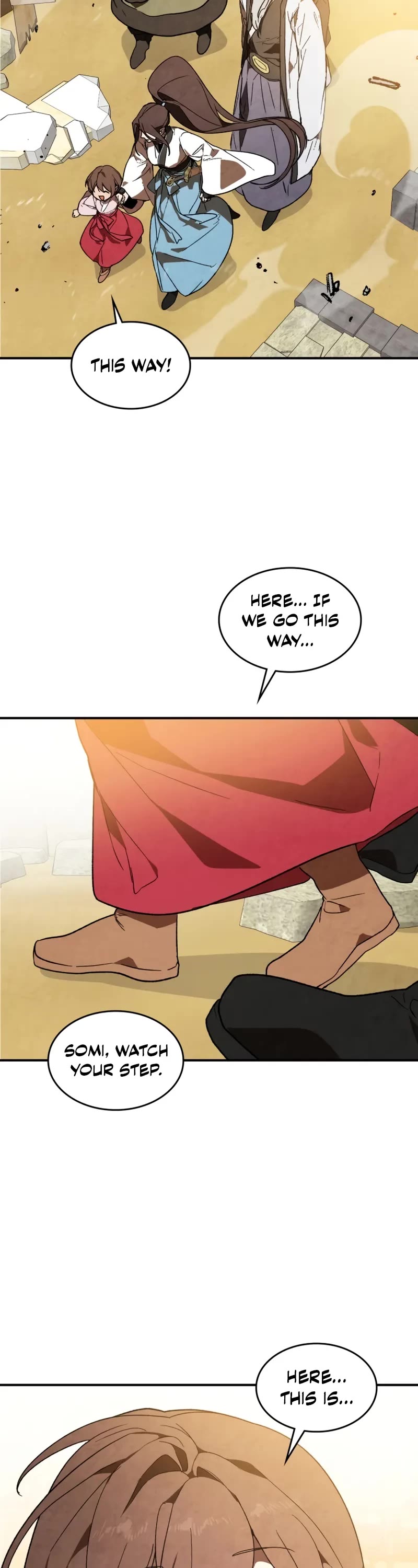 Chronicles of a Returner Chapter 141 page 13 - Chapter 141