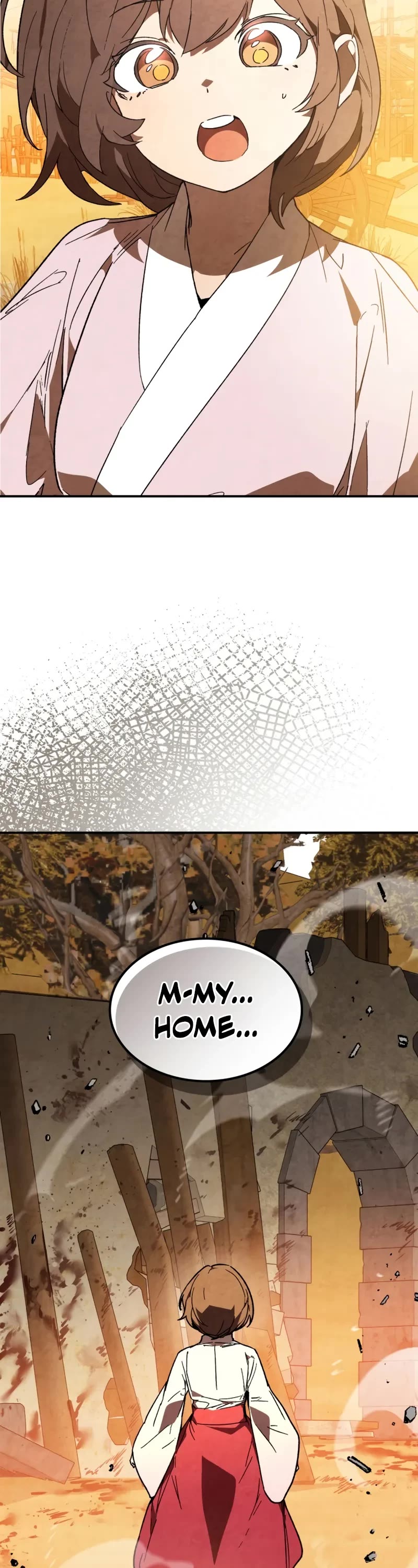 Chronicles of a Returner Chapter 141 page 14 - Chapter 141
