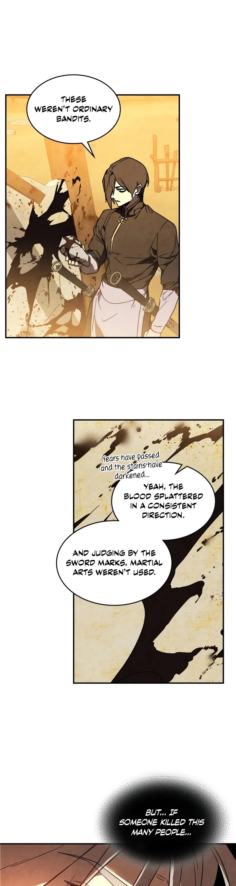 Chronicles of a Returner Chapter 141 page 17 - Chapter 141