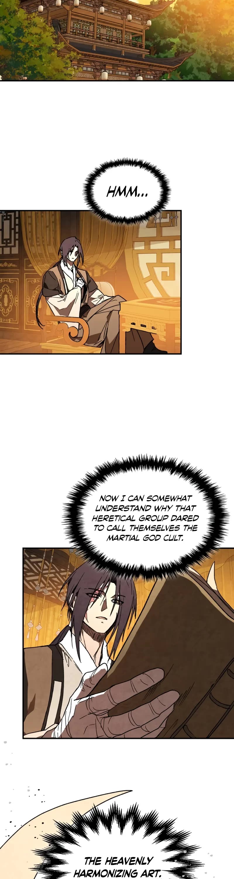 Chronicles of a Returner Chapter 141 page 19 - Chapter 141