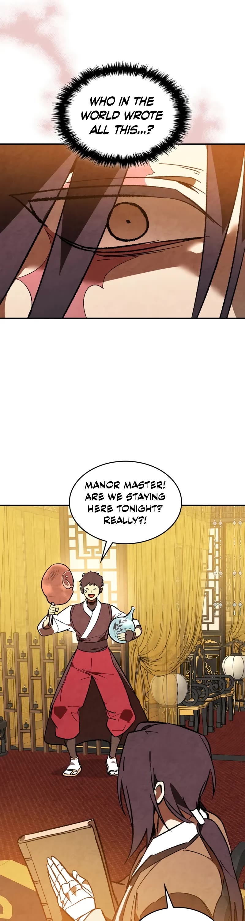Chronicles of a Returner Chapter 141 page 22 - Chapter 141