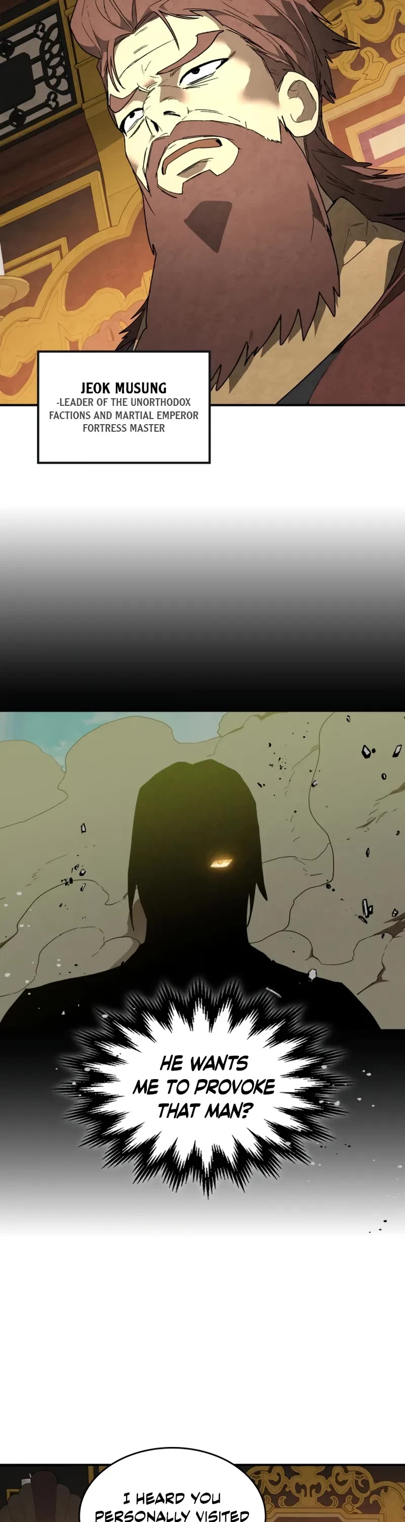 Chronicles of a Returner Chapter 141 page 29 - Chapter 141