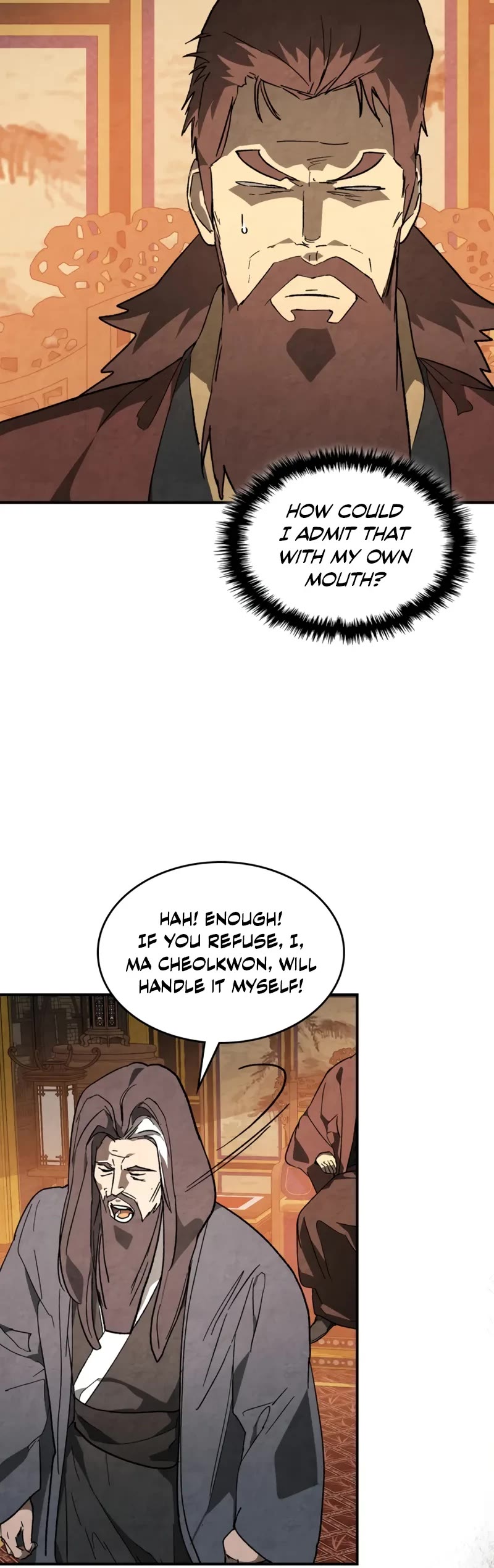 Chronicles of a Returner Chapter 141 page 31 - Chapter 141