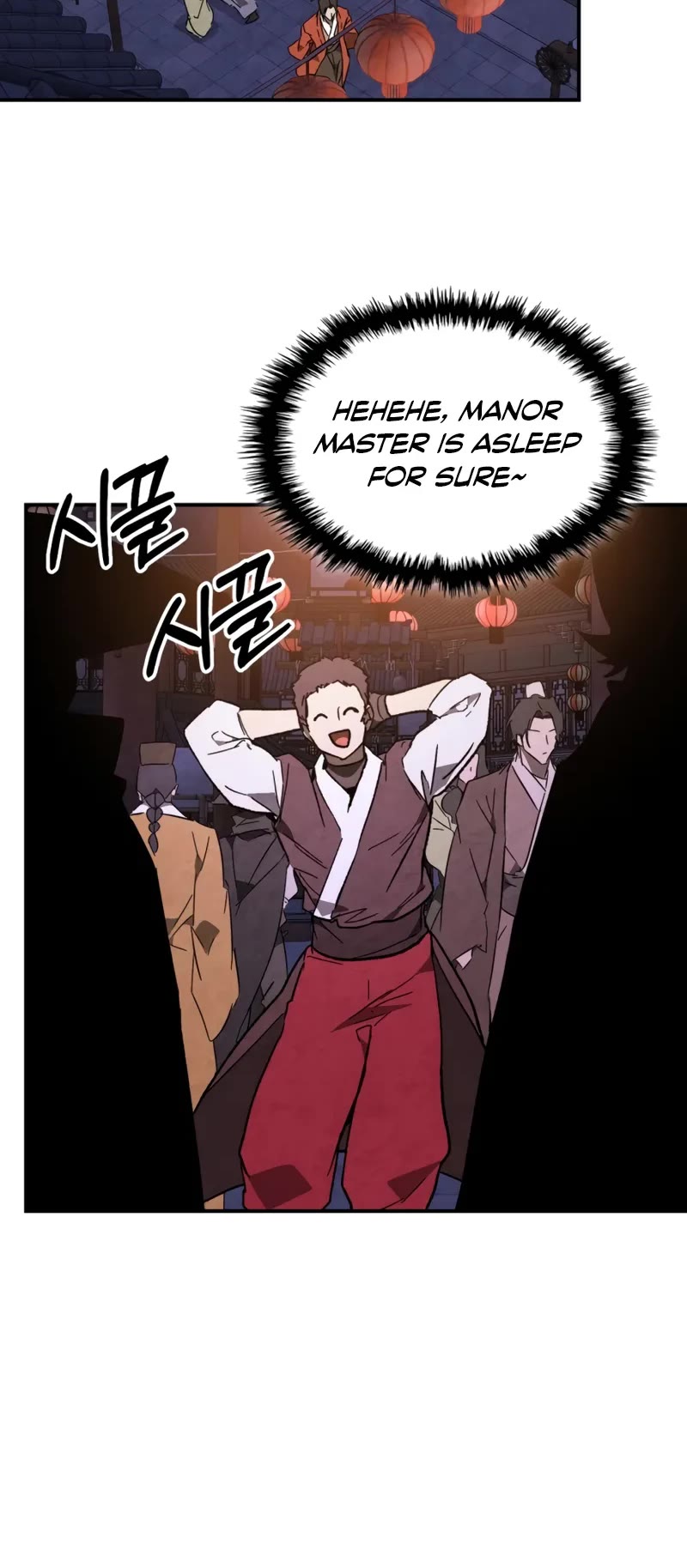 Chronicles of a Returner Chapter 141 page 36 - Chapter 141