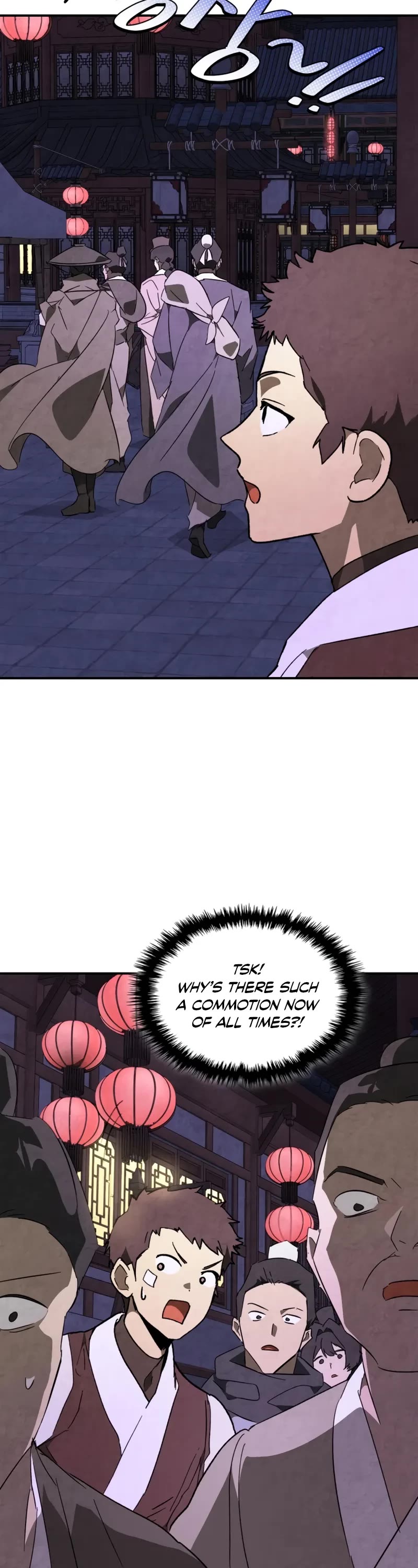 Chronicles of a Returner Chapter 141 page 38 - Chapter 141