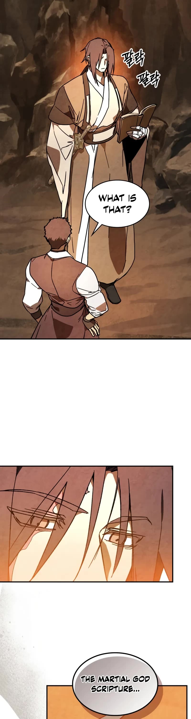 Chronicles of a Returner Chapter 141 page 4 - Chapter 141