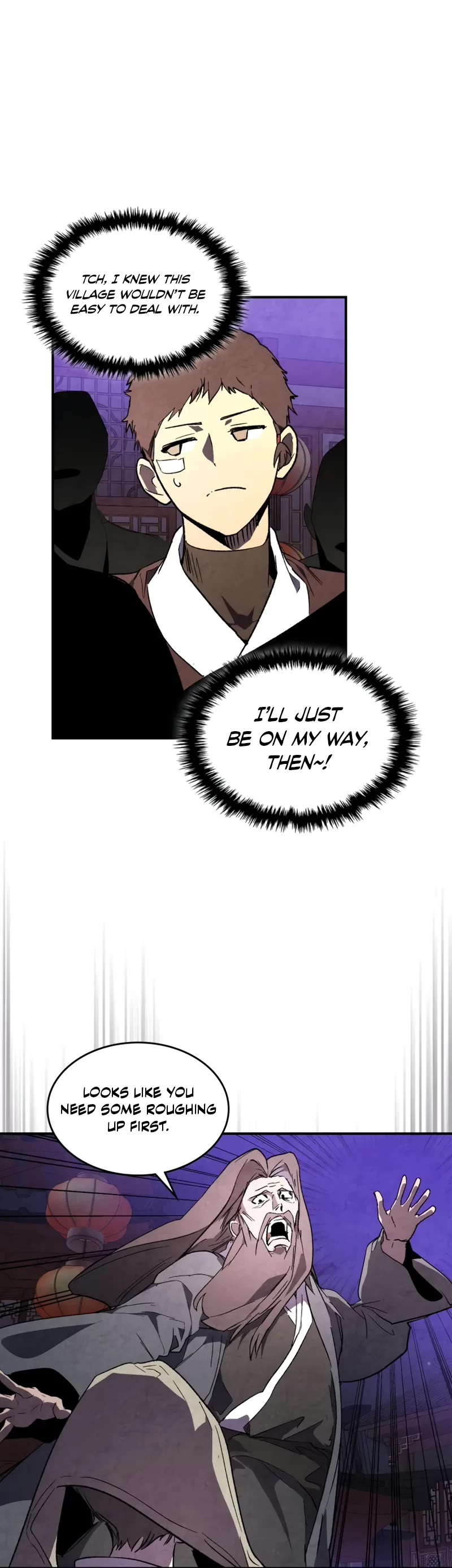 Chronicles of a Returner Chapter 141 page 41 - Chapter 141