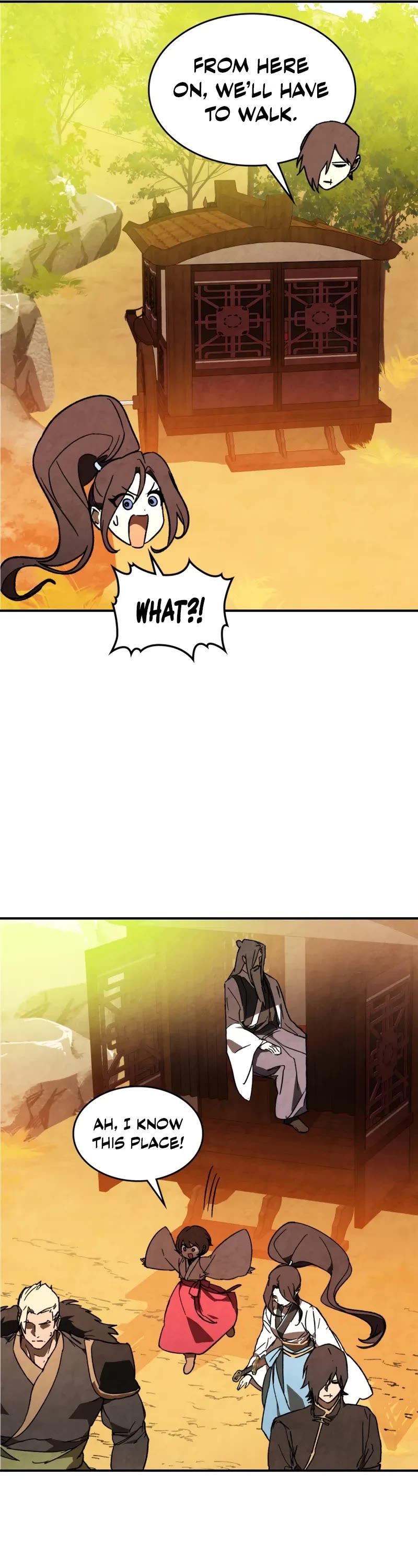Chronicles of a Returner Chapter 141 page 7 - Chapter 141